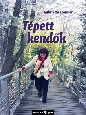 cover image of Tépett kendõk